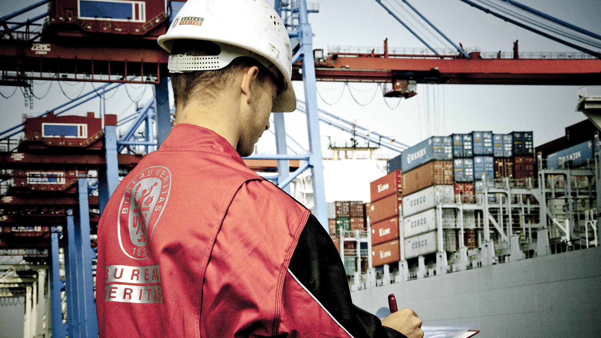 Cleanliness Inspection Of Vessels | Bureau Veritas
