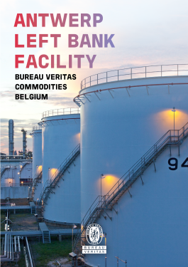 Brochure: Antwerp Left Bank Facility