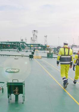 CARGO INSPECTION AND LABORATORY TESTING